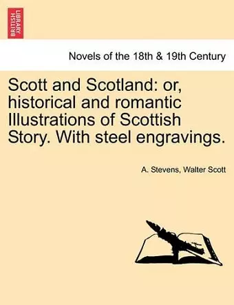 Scott and Scotland cover