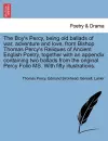 The Boy's Percy, Being Old Ballads of War, Adventure and Love, from Bishop Thomas Percy's Reliques of Ancient English Poetry, Together with an Appendix Containing Two Ballads from the Original Percy Folio Ms. with Fifty Illustrations. cover