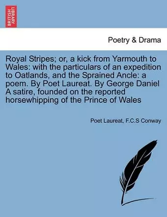 Royal Stripes; Or, a Kick from Yarmouth to Wales cover