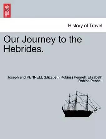 Our Journey to the Hebrides. cover