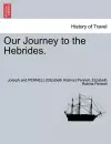 Our Journey to the Hebrides. cover