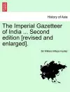 The Imperial Gazetteer of India ... Second Edition [Revised and Enlarged]. Vol. VII. cover