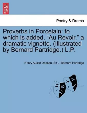 Proverbs in Porcelain cover