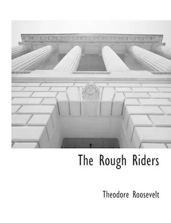 The Rough Riders cover