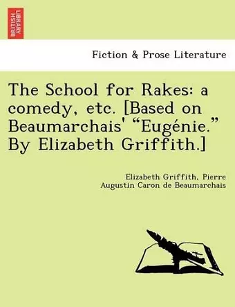 The School for Rakes cover