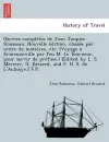 Uvres Comple Tes de Jean Jacques Rousseau. Nouvelle E Dition, Classe E Par Ordre de Matie Res, Etc. (Voyage a Ermenonville Par Feu M. Le Tourneur, Pour Servir de Pre Face.) [Edited by L. S. Mercier, G. Brizard, and F. H. S. de L'Aulnaye.] F.P. cover