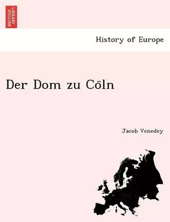 Der Dom Zu Co Ln cover