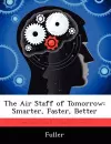 The Air Staff of Tomorrow cover