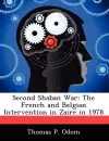 Second Shaban War cover