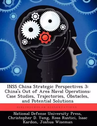 Inss China Strategic Perspectives 3 cover