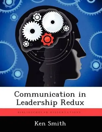 Communication in Leadership Redux cover