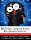 Inss Strategic Perspectives 4 cover