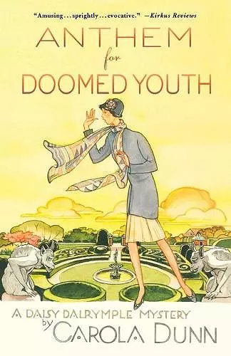 Anthem for Doomed Youth cover