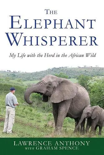 The Elephant Whisperer cover