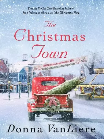 The Christmas Town cover