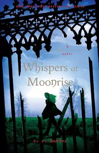 Whispers at Moonrise cover