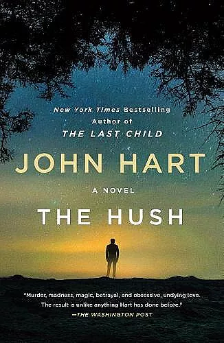 The Hush cover