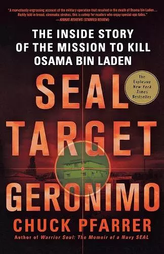 Seal Target Geronimo cover