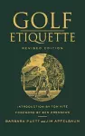 Golf Etiquette cover