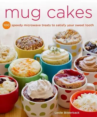 Mug Cakes cover