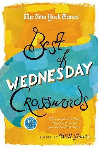 New York Times Best of Wednesday Crosswords cover