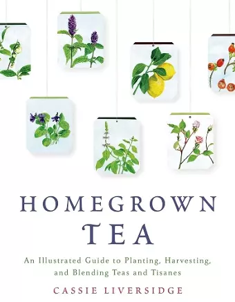 Homegrown Tea cover