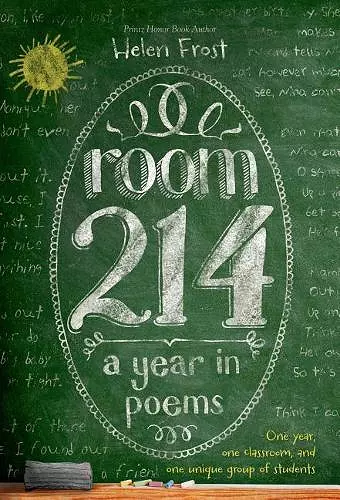 Room 214 cover