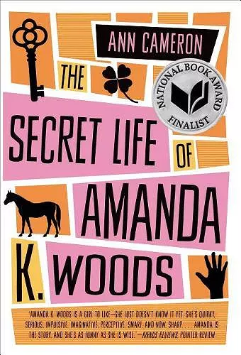 Secret Life of Amanda K. Woods cover