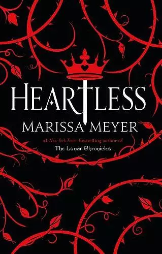 HEARTLESS cover