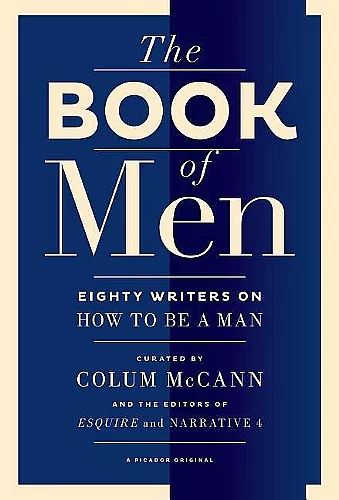 Book of Men cover