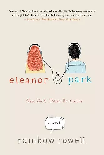 ELEANOR & PARK cover