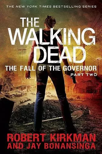 Walking Dead cover