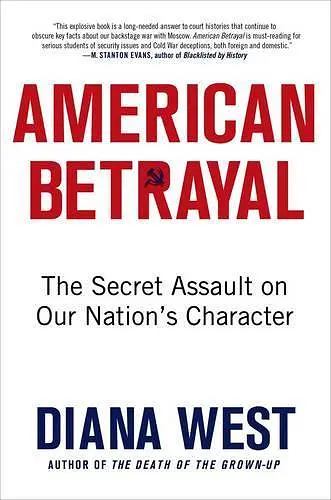 American Betrayal cover
