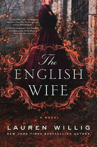 The English Wife cover