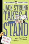 Jack Strong Takes a Stand cover