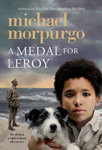 Medal for Leroy cover