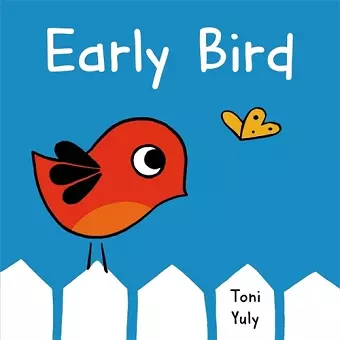 Early Bird cover