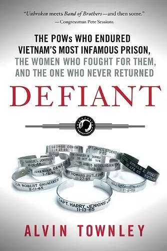 Defiant cover