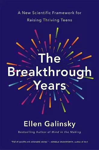The Breakthrough Years cover
