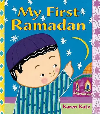 My First Ramadan cover