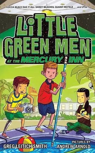 Little Green Men at the Mercury Inn cover