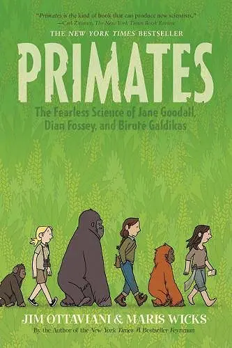 Primates cover