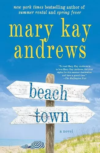 Beach Town cover