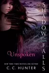 Unspoken: Shadow Falls: After Dark cover