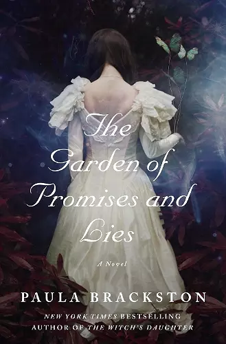 The Garden of Promises and Lies cover