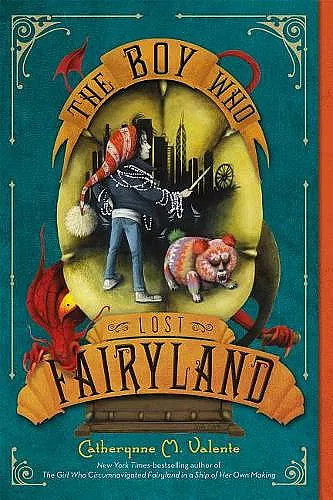 The Boys Who Lost Fairyland cover