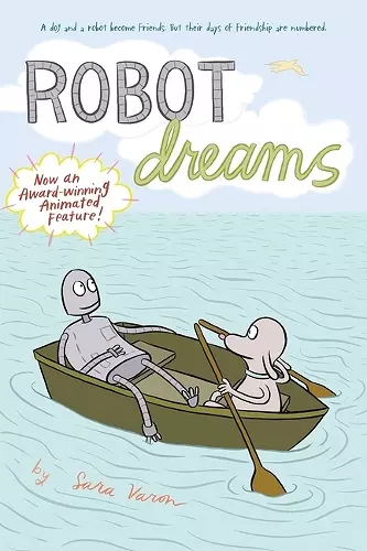 Robot Dreams cover