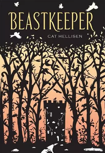 Beastkeeper cover