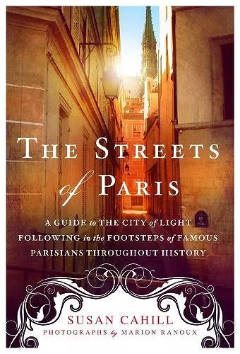 The Streets of Paris cover