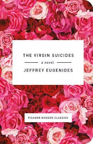 THE VIRGIN SUICIDES cover